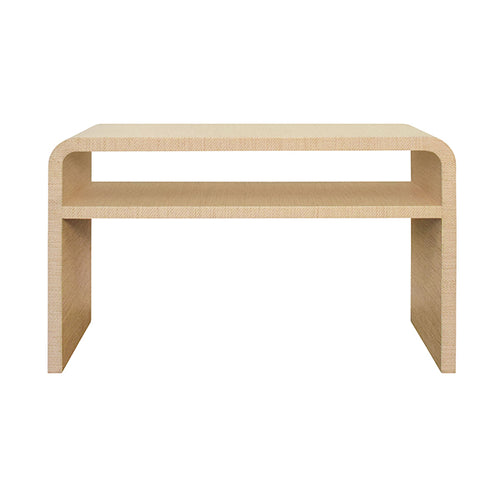 Worlds Away Marshall Console Table