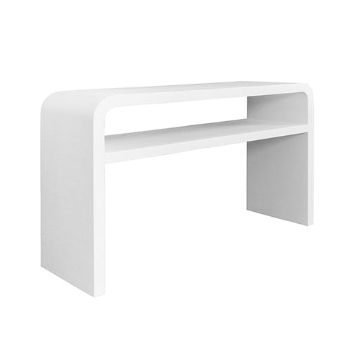 Worlds Away Marshall Console Table