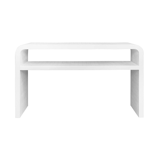 Worlds Away Marshall Console Table