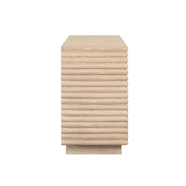 Worlds Away Mateo Side Table