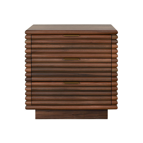 Worlds Away Mateo Side Table