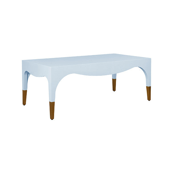 Worlds Away Medina Coffee Table