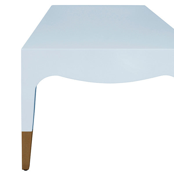 Worlds Away Medina Coffee Table