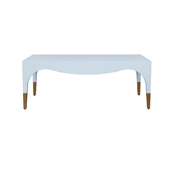 Worlds Away Medina Coffee Table