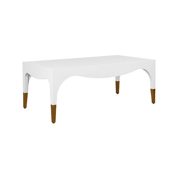 Worlds Away Medina Coffee Table