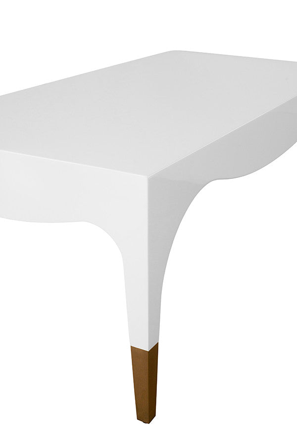 Worlds Away Medina Coffee Table