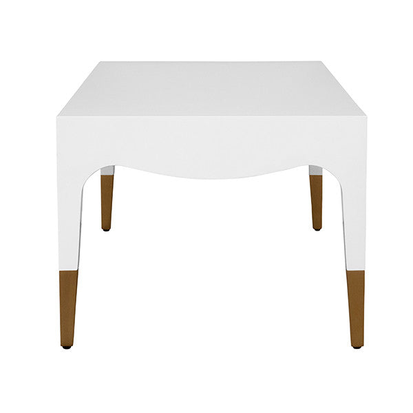 Worlds Away Medina Coffee Table