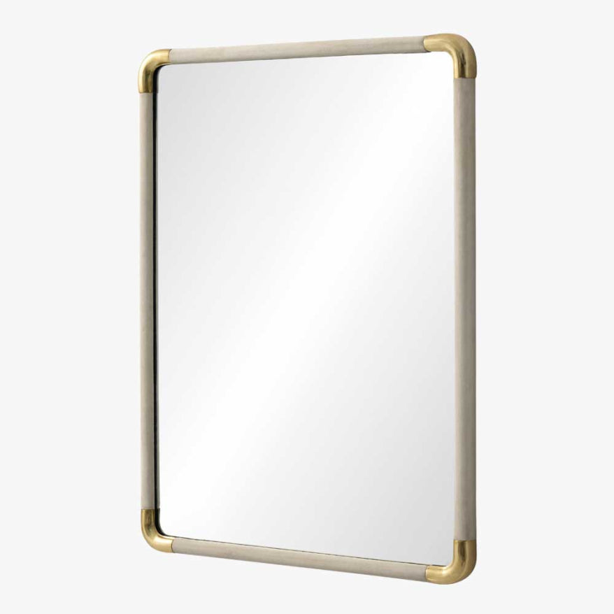 Bond Mirror by Marie Flanigan for Mirror Home