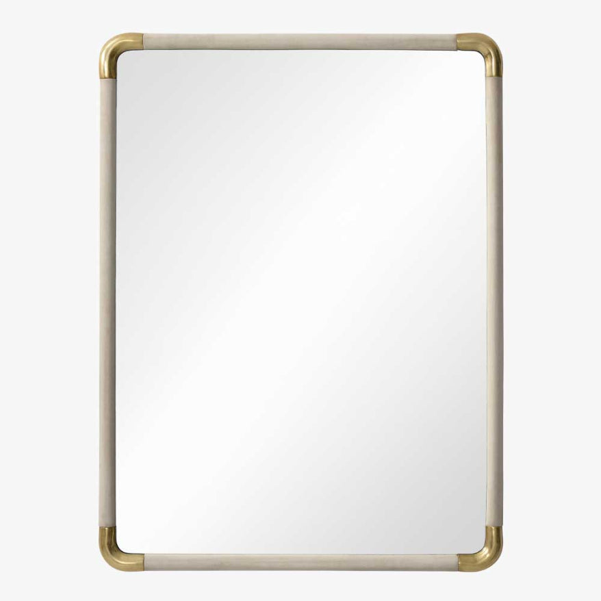 Bond Mirror by Marie Flanigan for Mirror Home