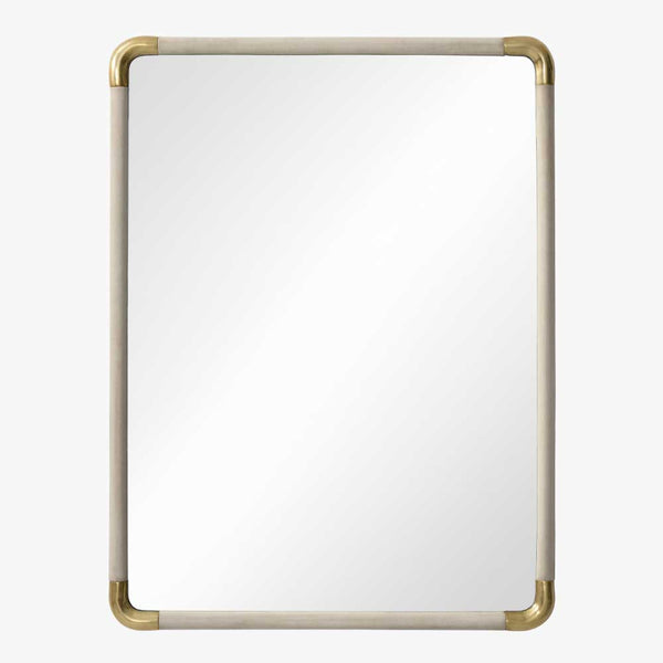Bond Mirror by Marie Flanigan for Mirror Home
