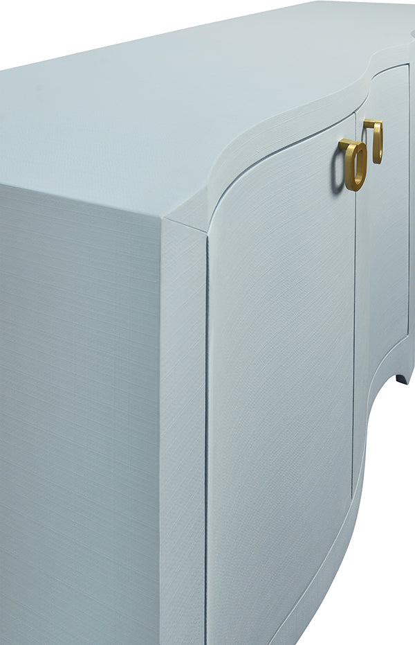 Worlds Away Miffy Buffet