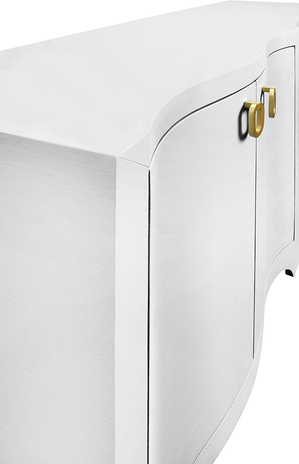 Worlds Away Miffy Buffet