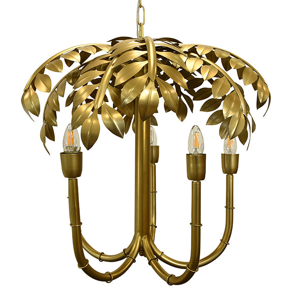 Worlds Away Millie Chandelier