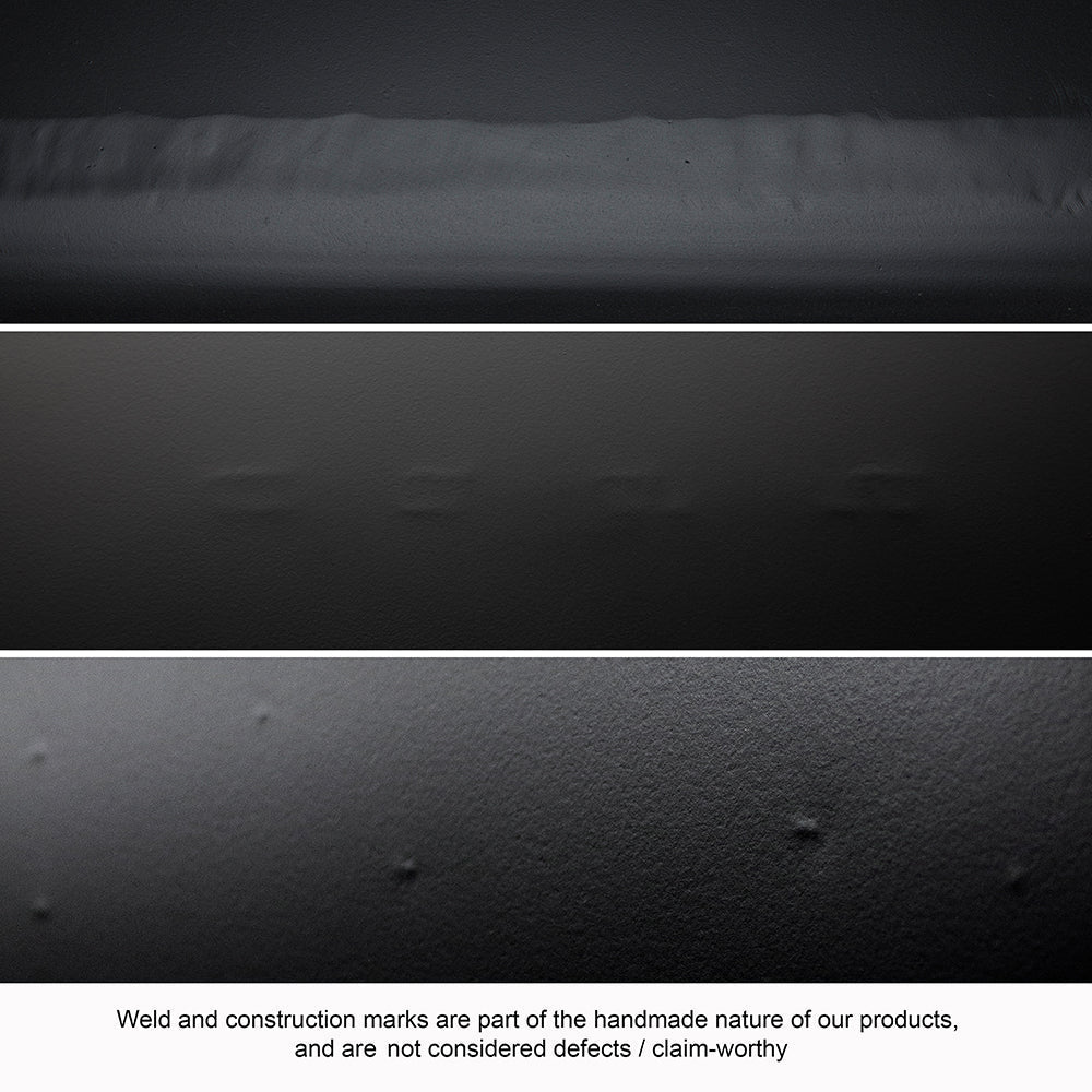Noir Boylen Dining Table