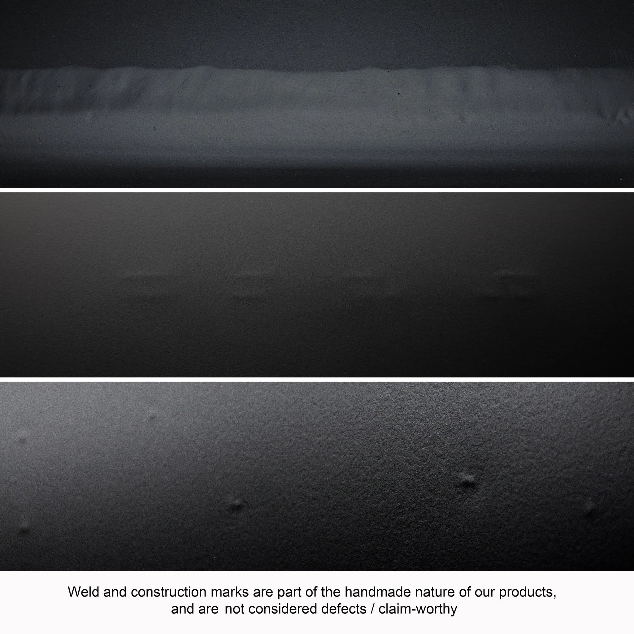 Noir Concoction Side Table