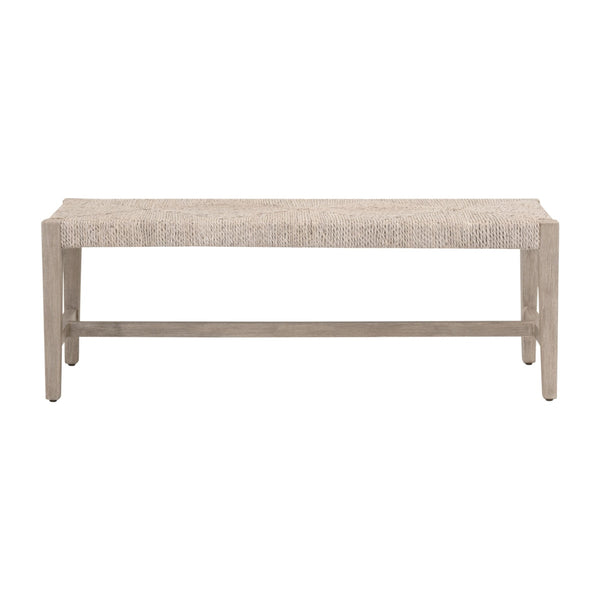 Essentials For Living Malay Bench