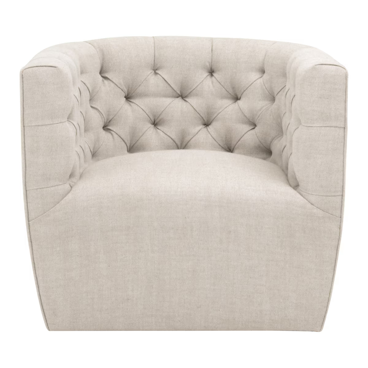 Essentials For Living Marcel Swivel Club Chair