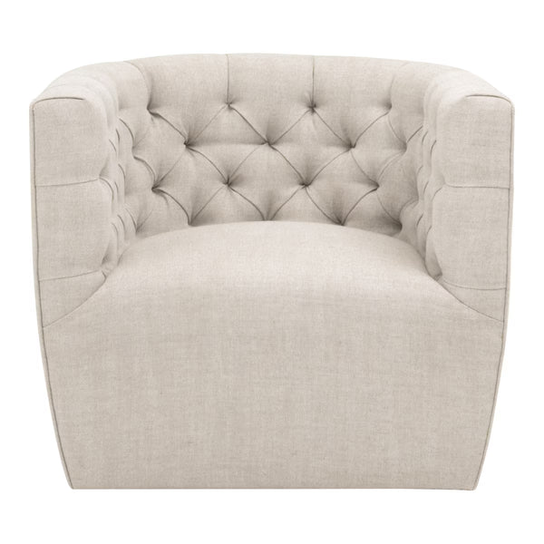 Essentials For Living Marcel Swivel Club Chair