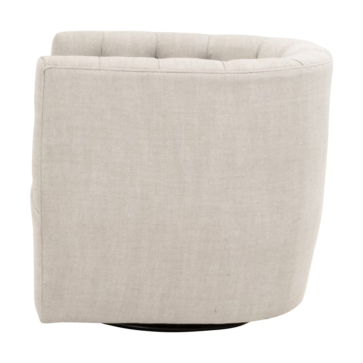 Essentials For Living Marcel Swivel Club Chair