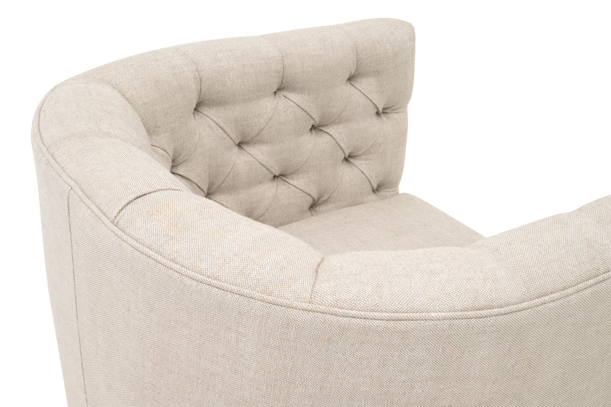 Essentials For Living Marcel Swivel Club Chair
