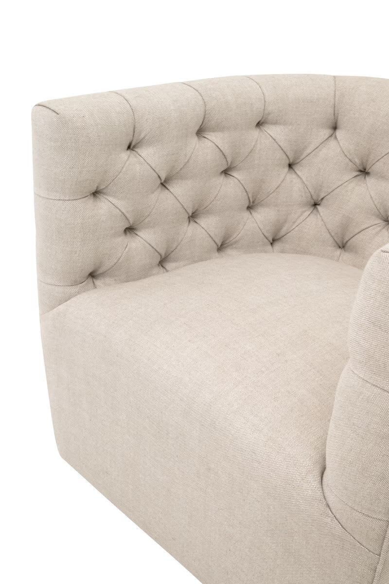 Essentials For Living Marcel Swivel Club Chair