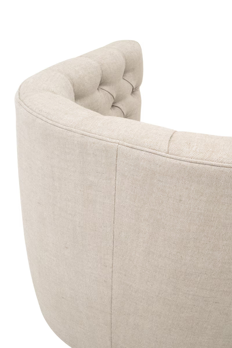 Essentials For Living Marcel Swivel Club Chair