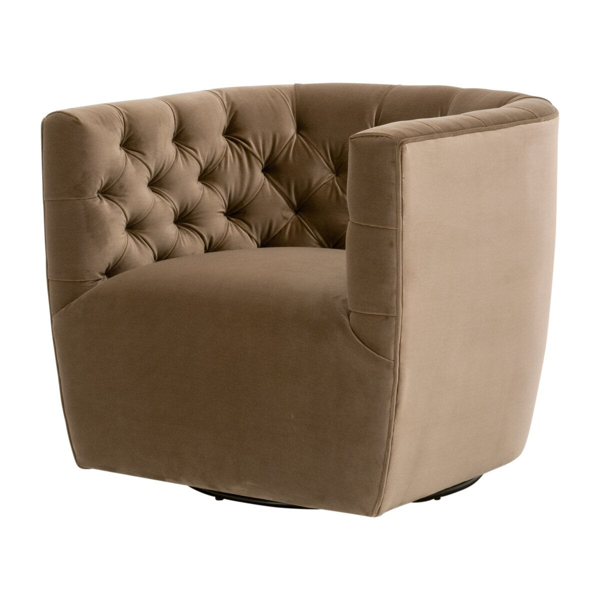 Essentials For Living Marcel Swivel Club Chair