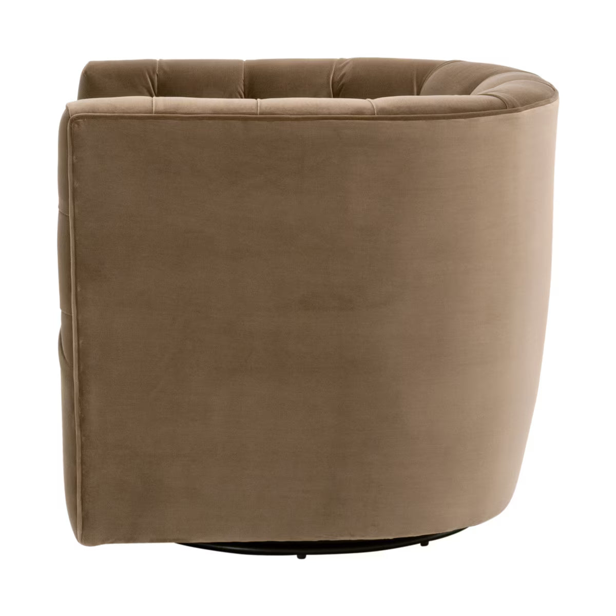 Essentials For Living Marcel Swivel Club Chair