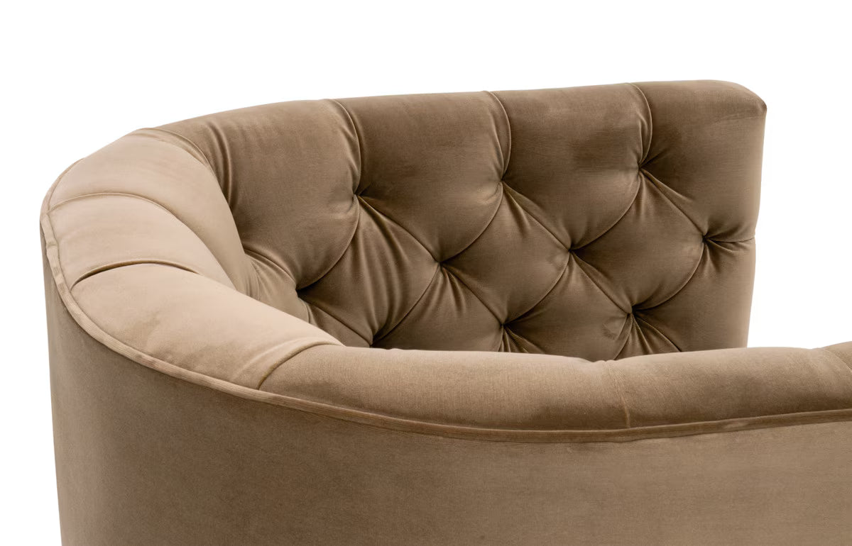 Essentials For Living Marcel Swivel Club Chair