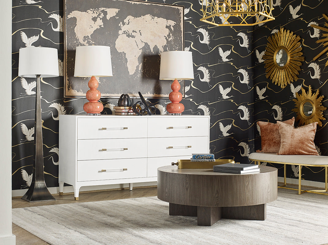 Worlds Away Maren Dresser