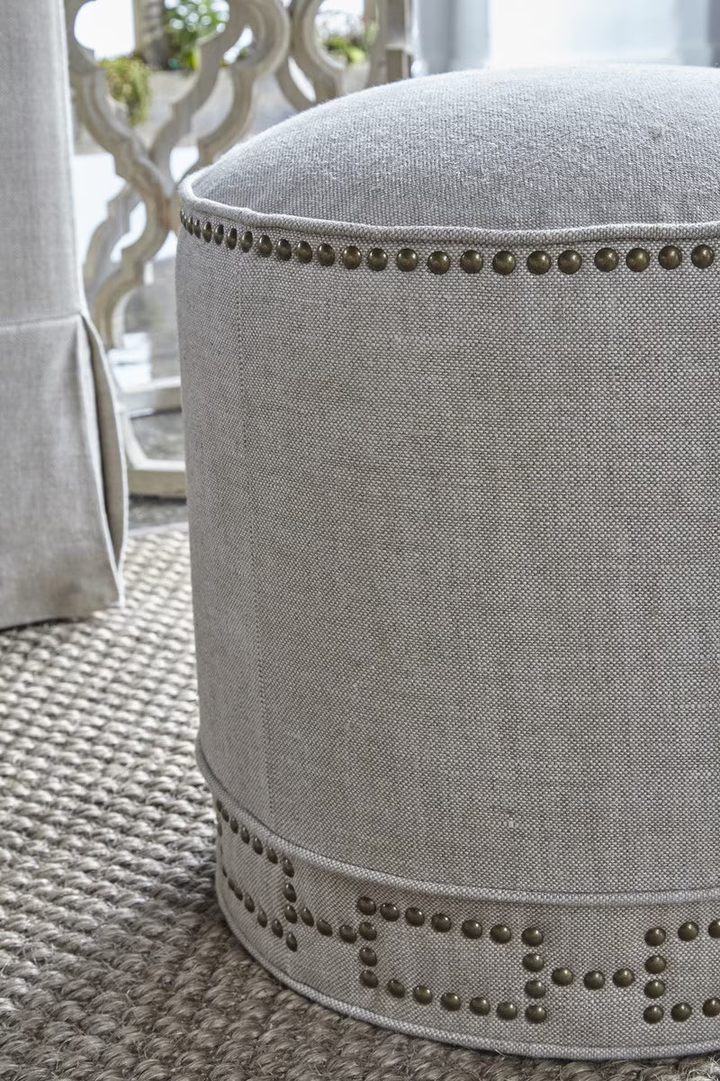 Essentials For Living Marlow Ottoman