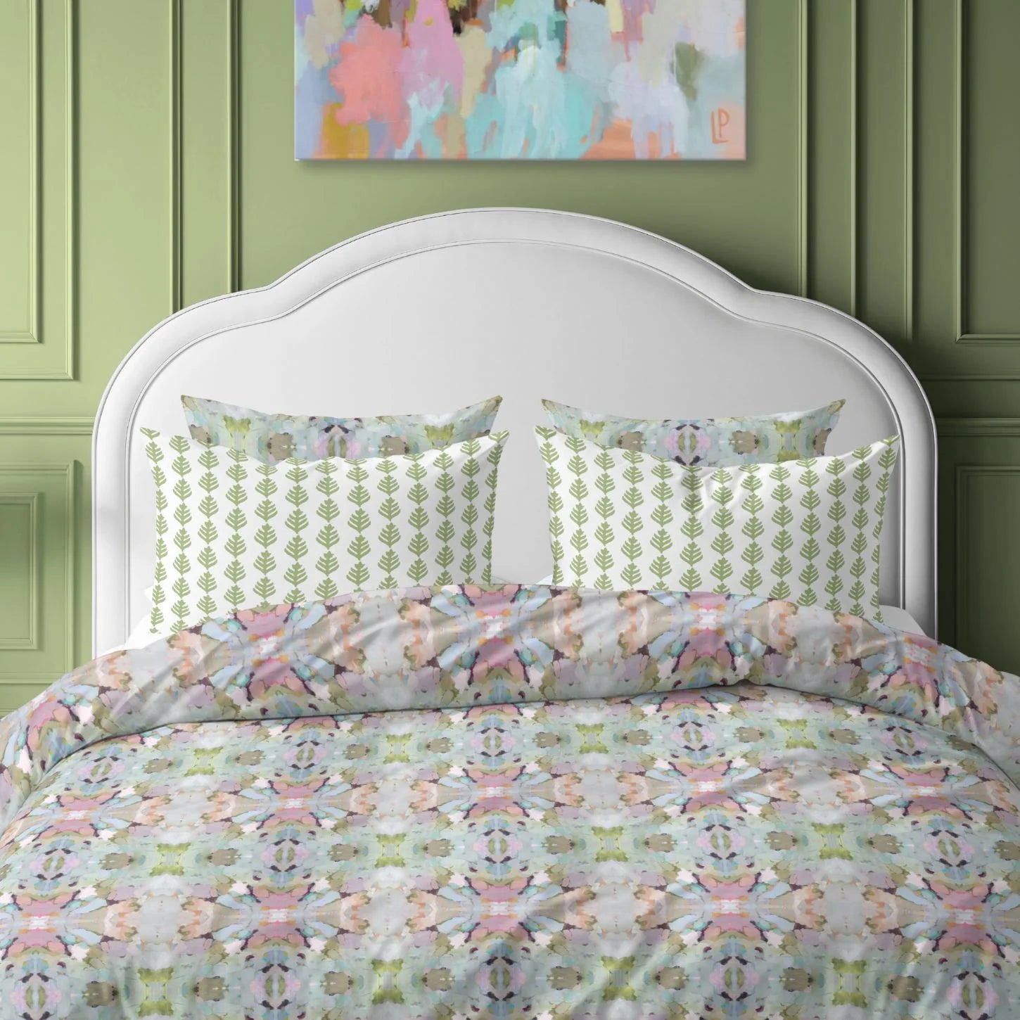 Laura Park Comforter Set