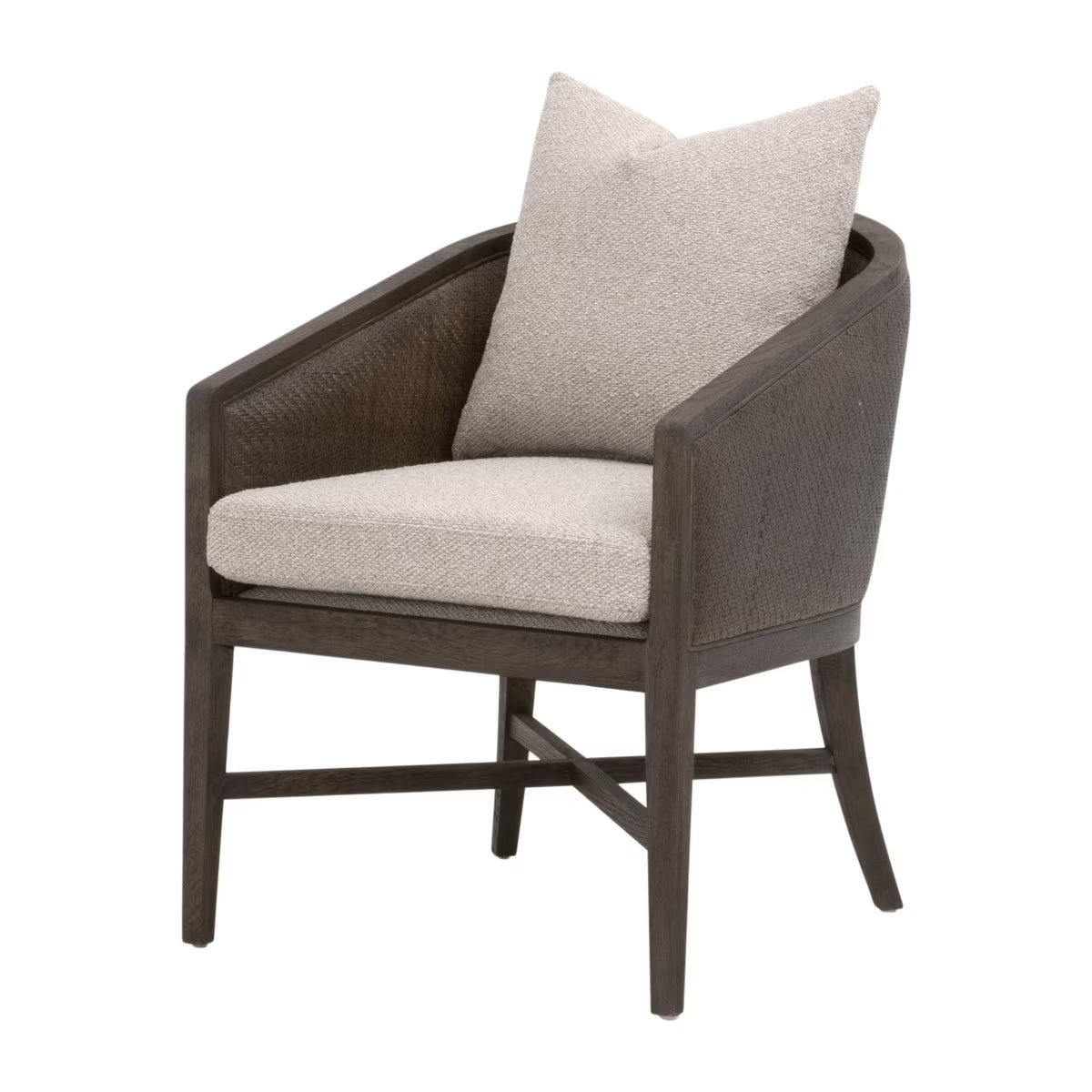 Essentials For Living Mc Guire Arm Chair