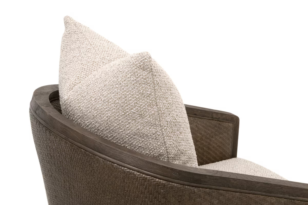 Essentials For Living Mc Guire Arm Chair