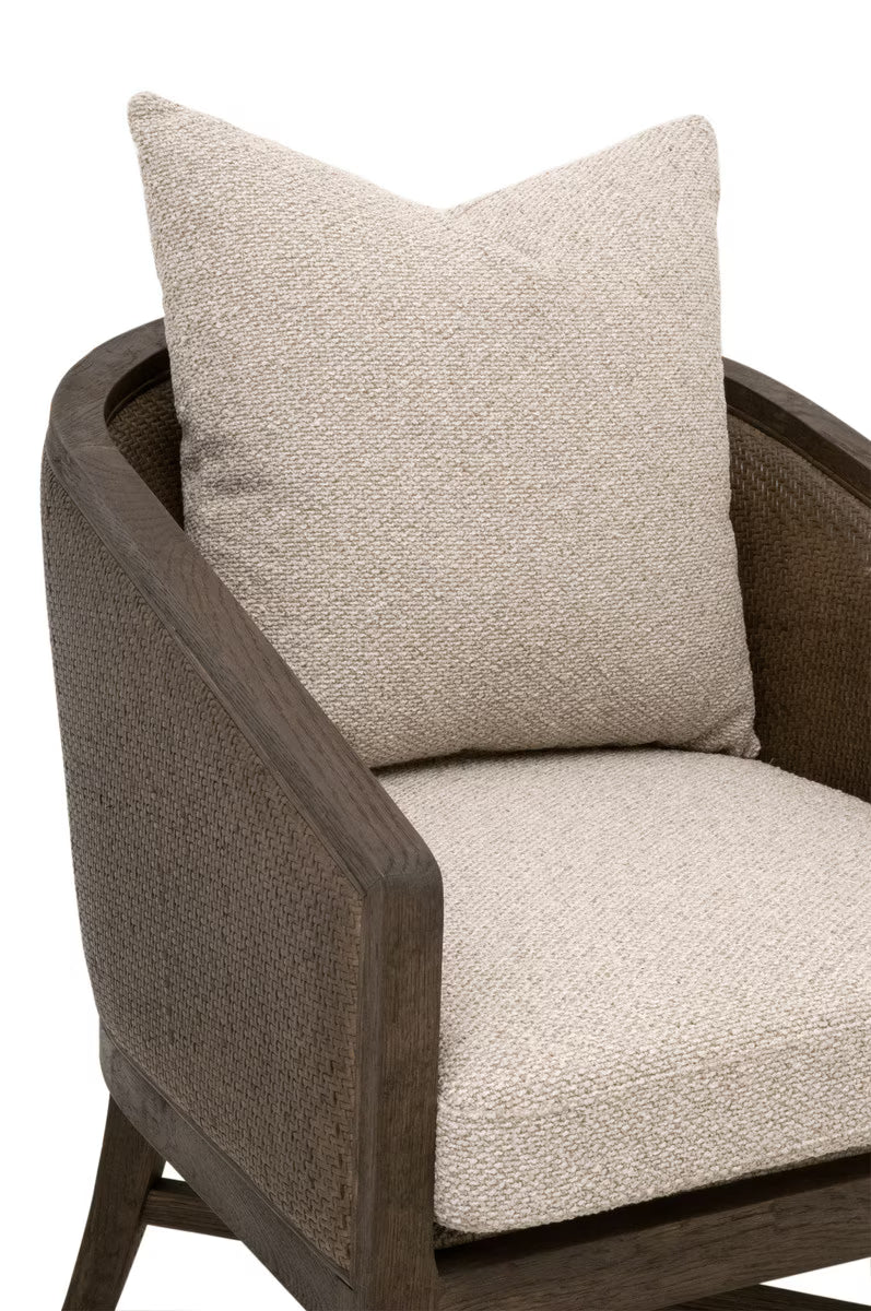Essentials For Living Mc Guire Arm Chair