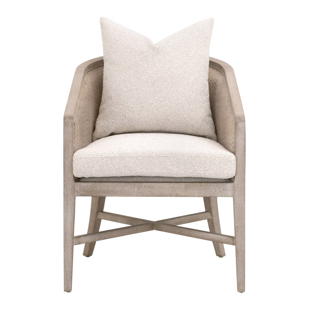 Essentials For Living Mc Guire Arm Chair