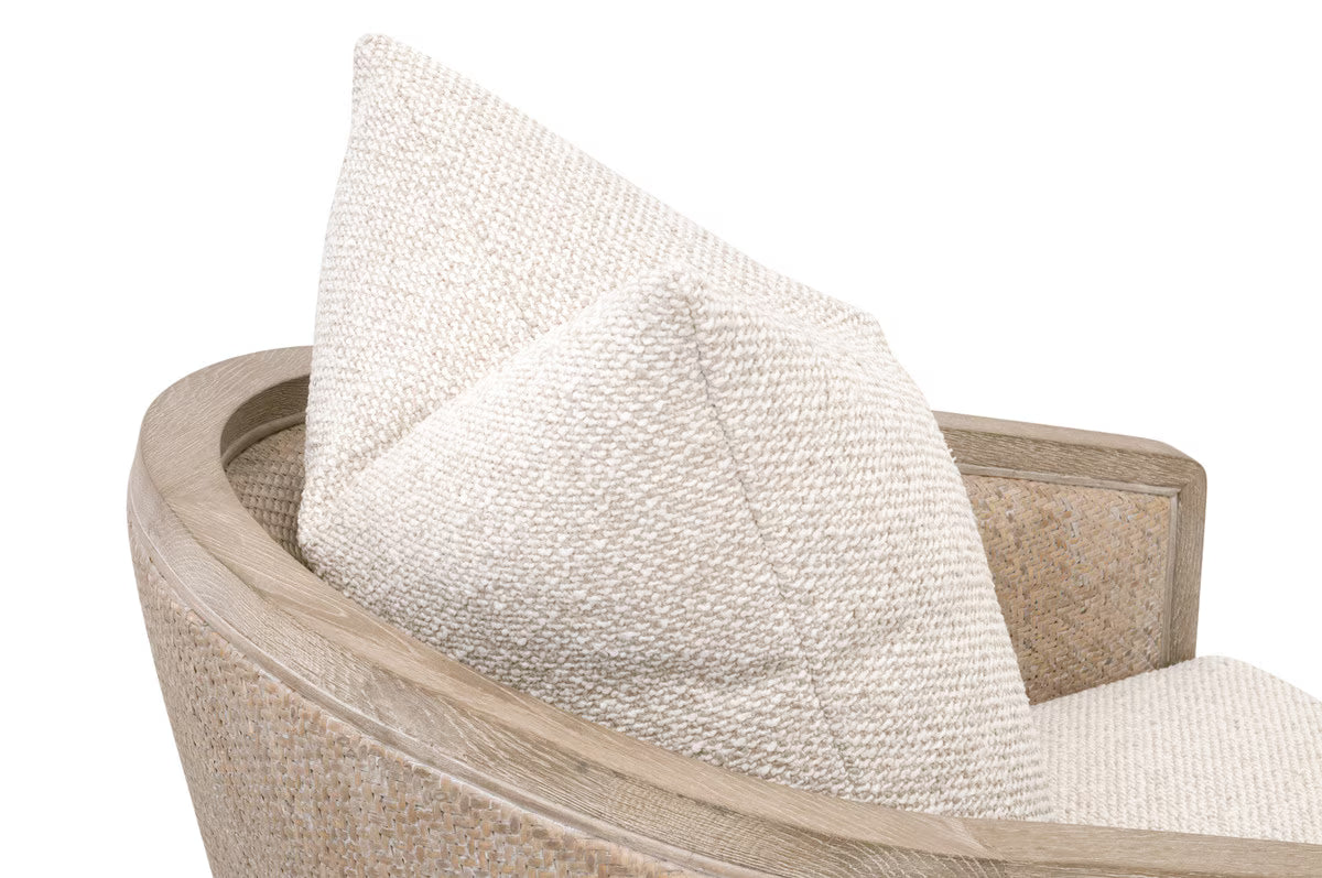 Essentials For Living Mc Guire Arm Chair