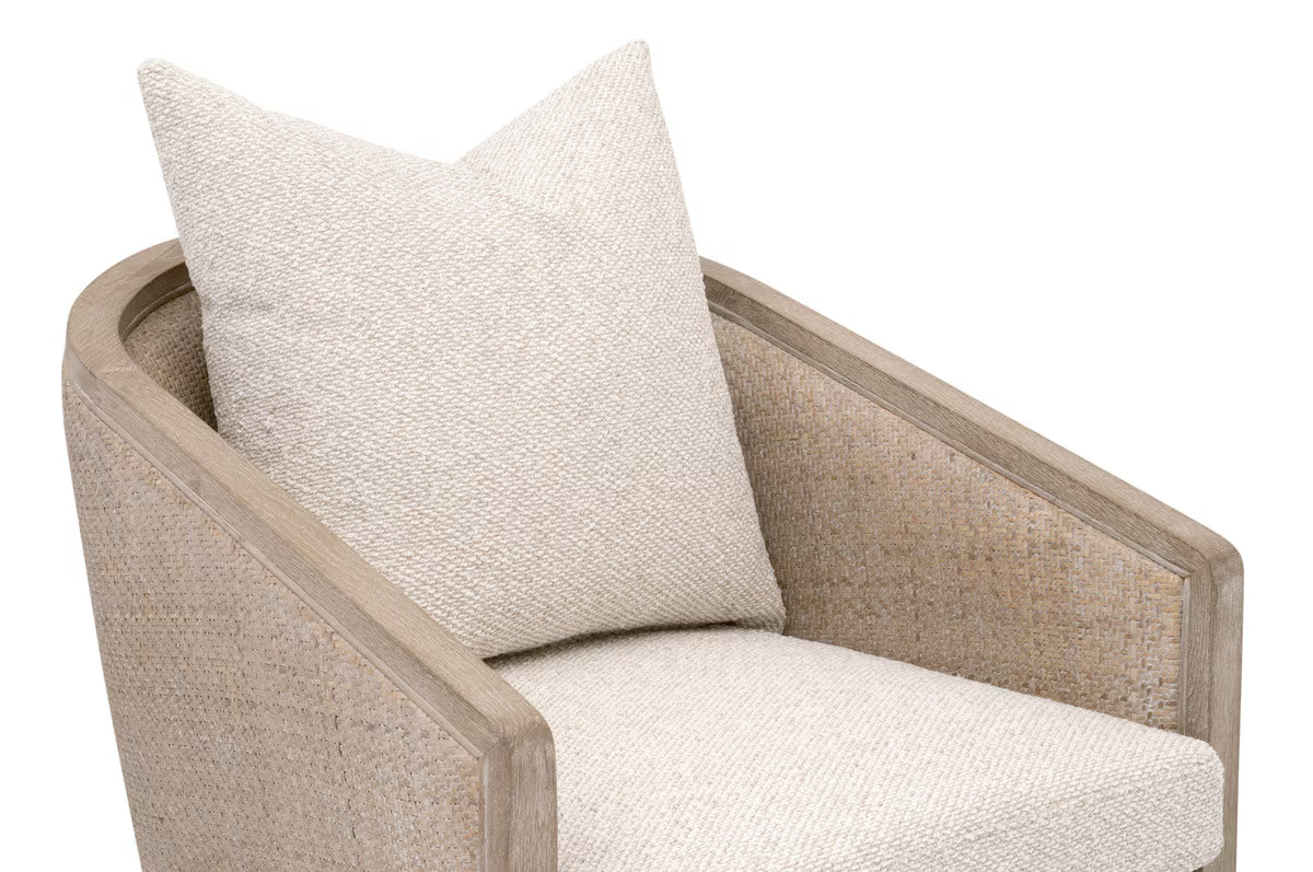 Essentials For Living Mc Guire Arm Chair