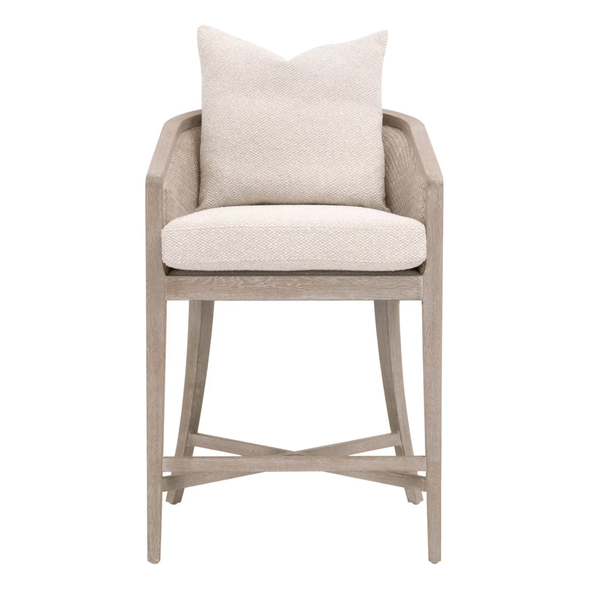 Essentials For Living Mc Guire Counter Stool