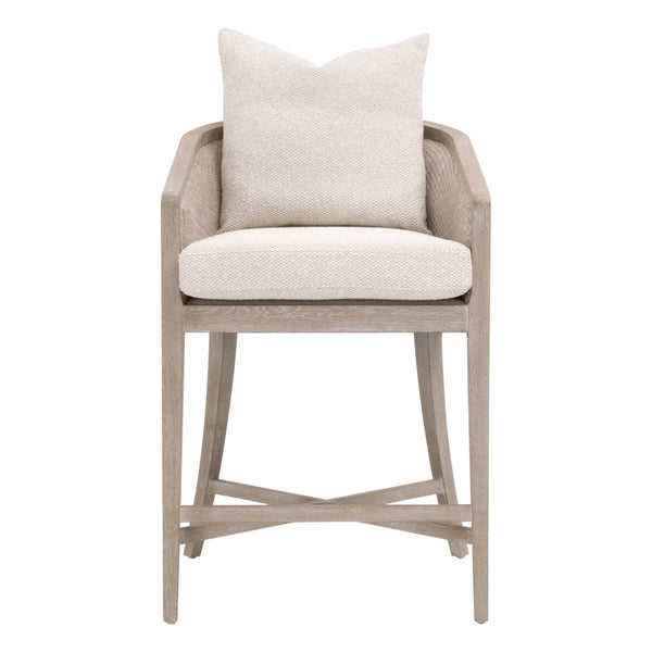 Essentials For Living Mc Guire Counter Stool