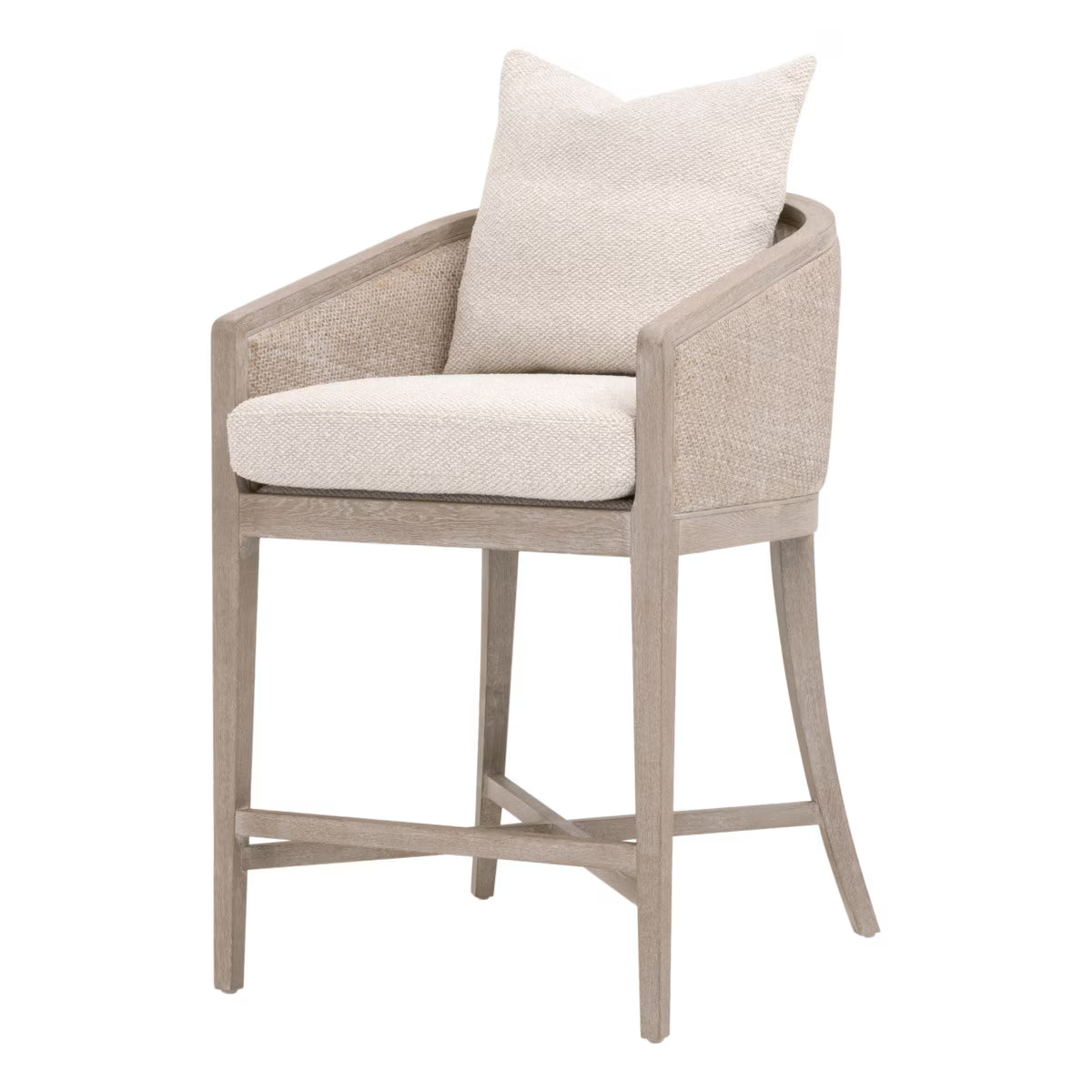 Essentials For Living Mc Guire Counter Stool