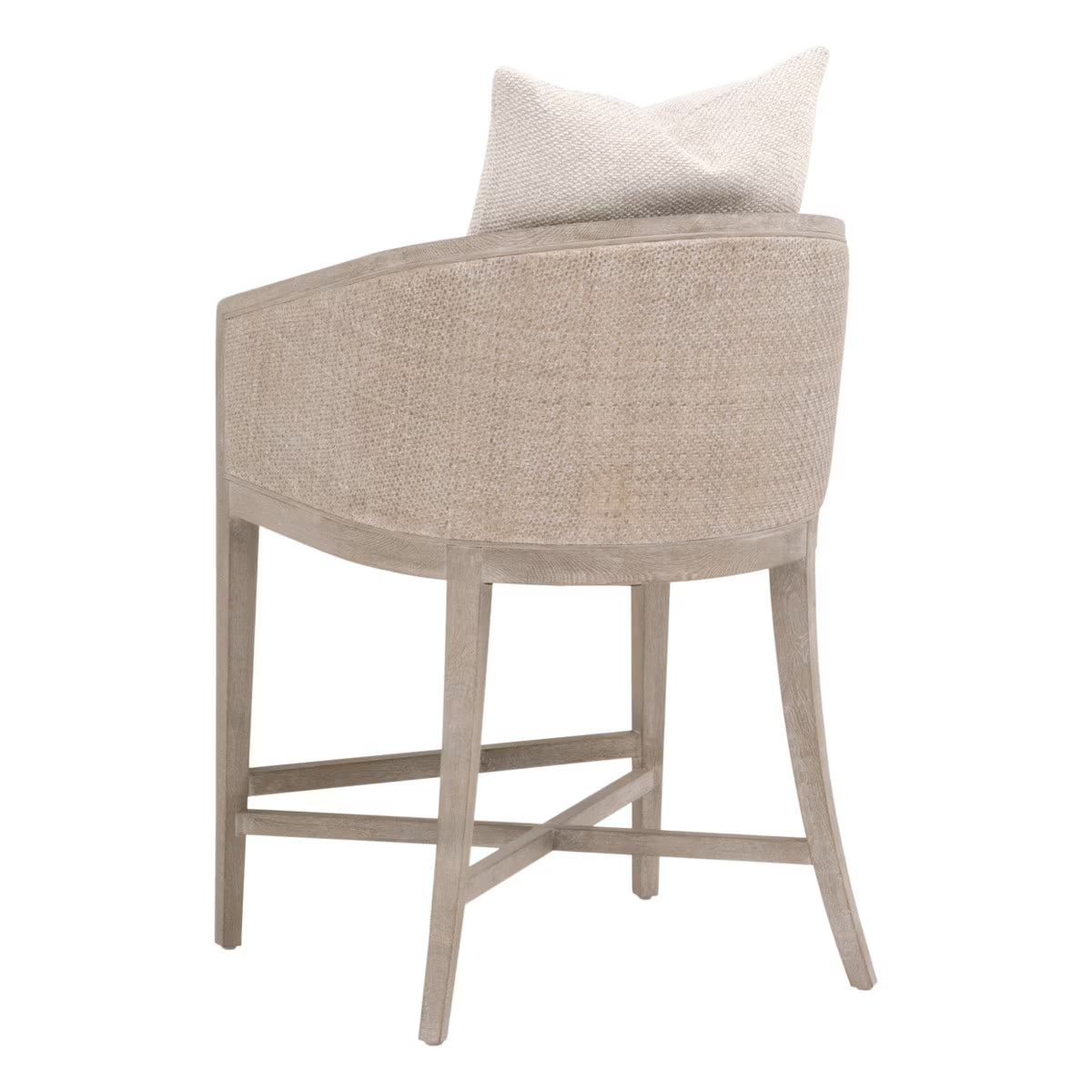 Essentials For Living Mc Guire Counter Stool