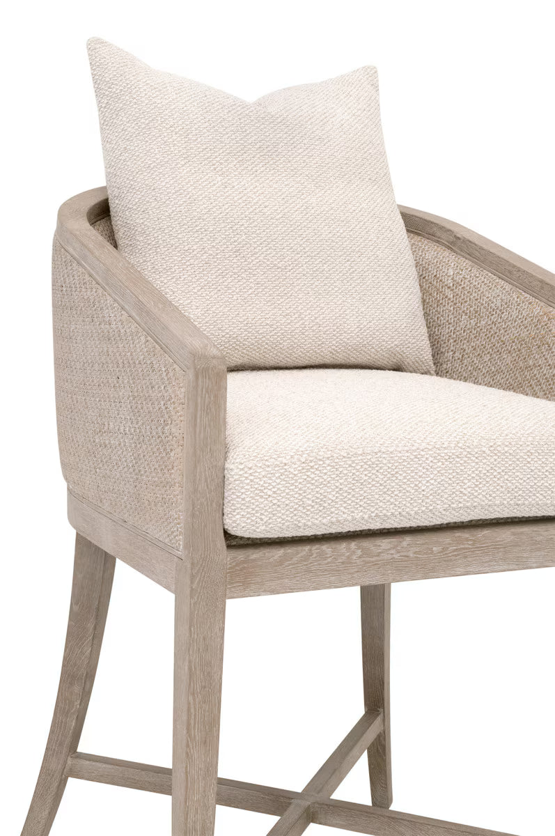 Essentials For Living Mc Guire Counter Stool