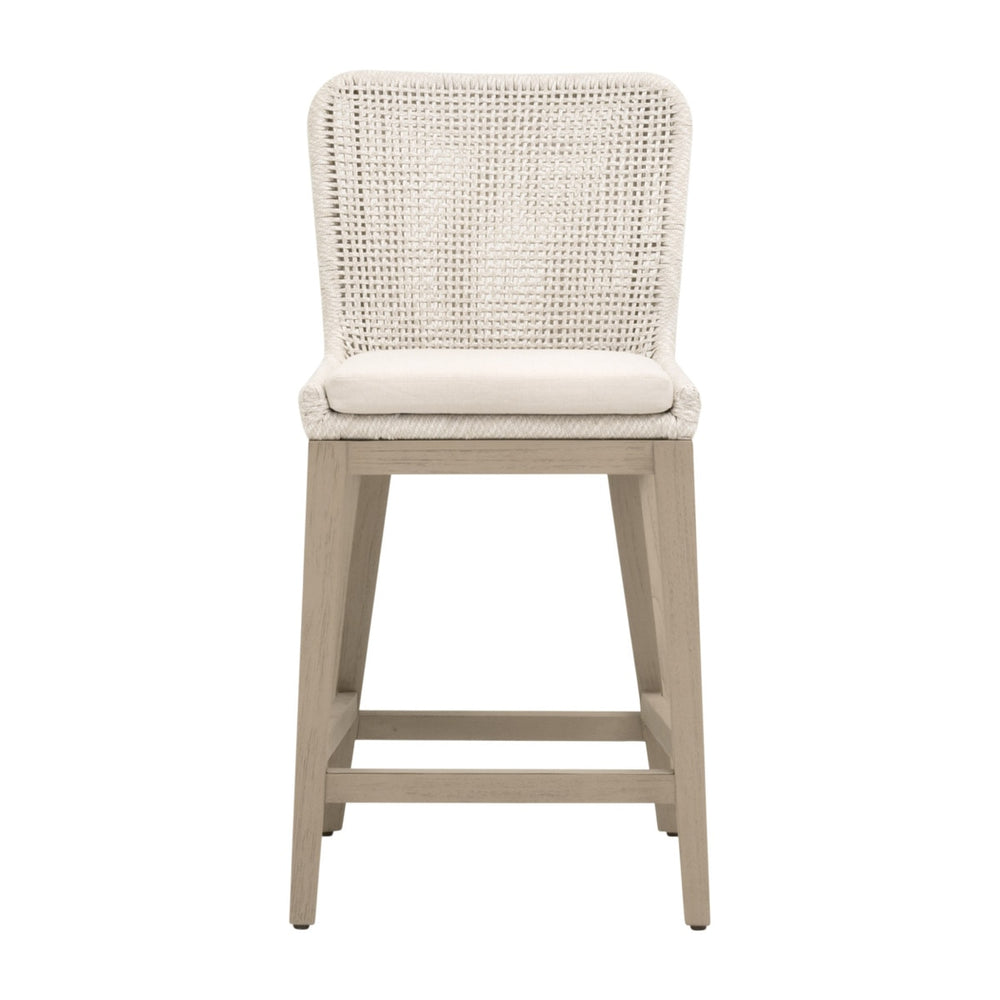 Essentials For Living Mesh Outdoor Counter Stool