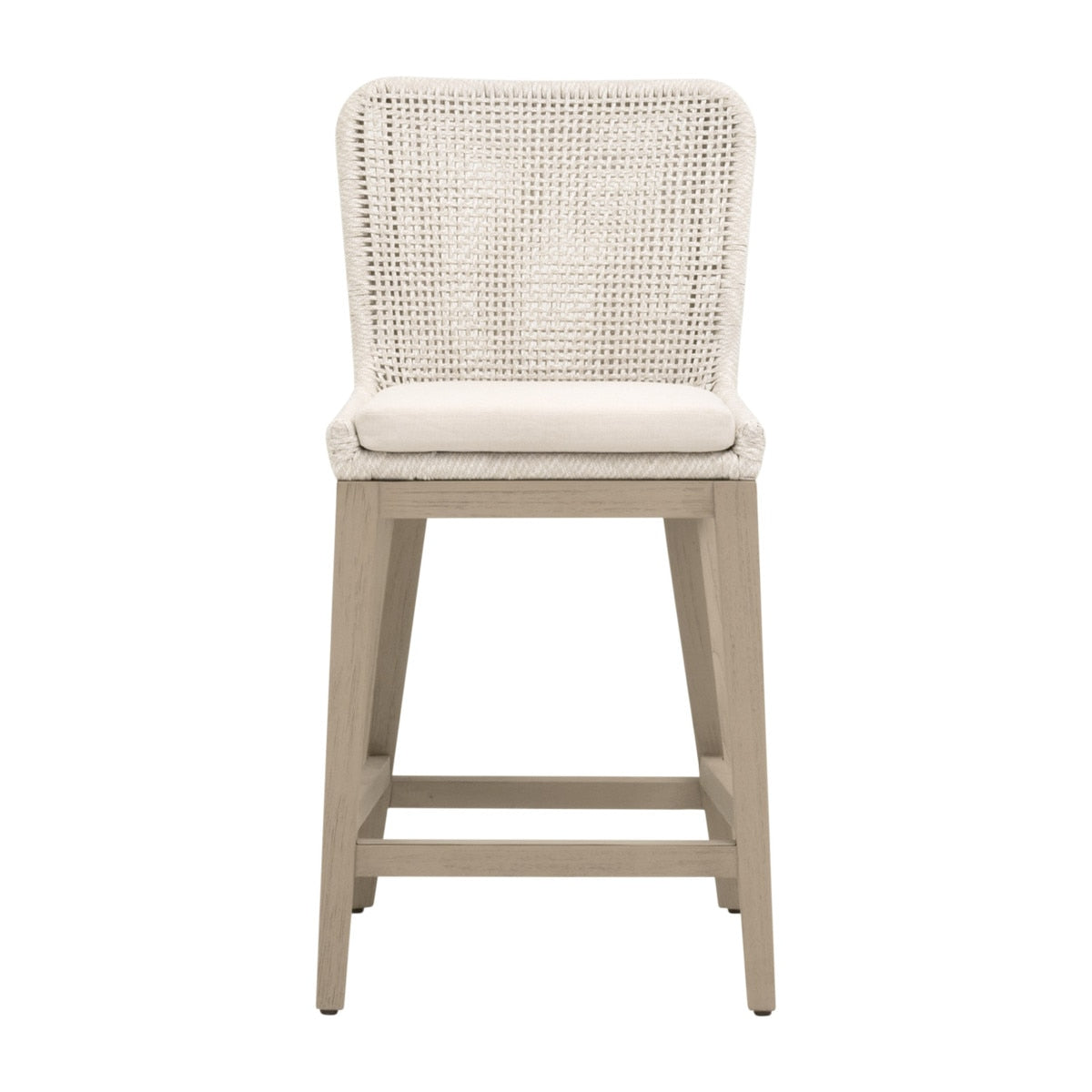 Essentials For Living Mesh Outdoor Counter Stool