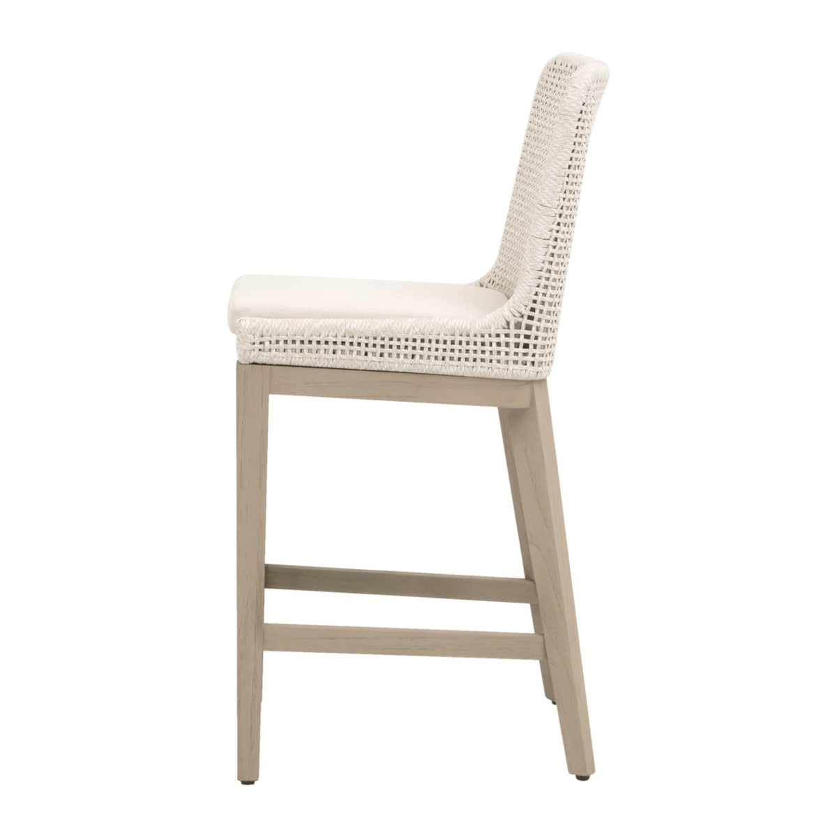 Essentials For Living Mesh Outdoor Counter Stool