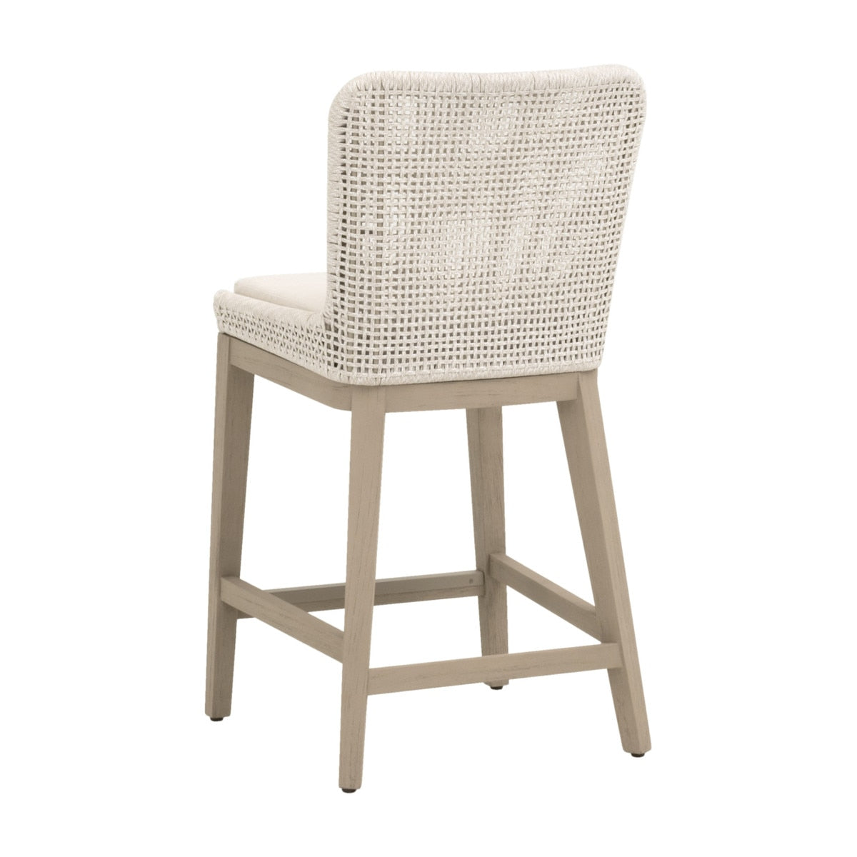 Essentials For Living Mesh Outdoor Counter Stool