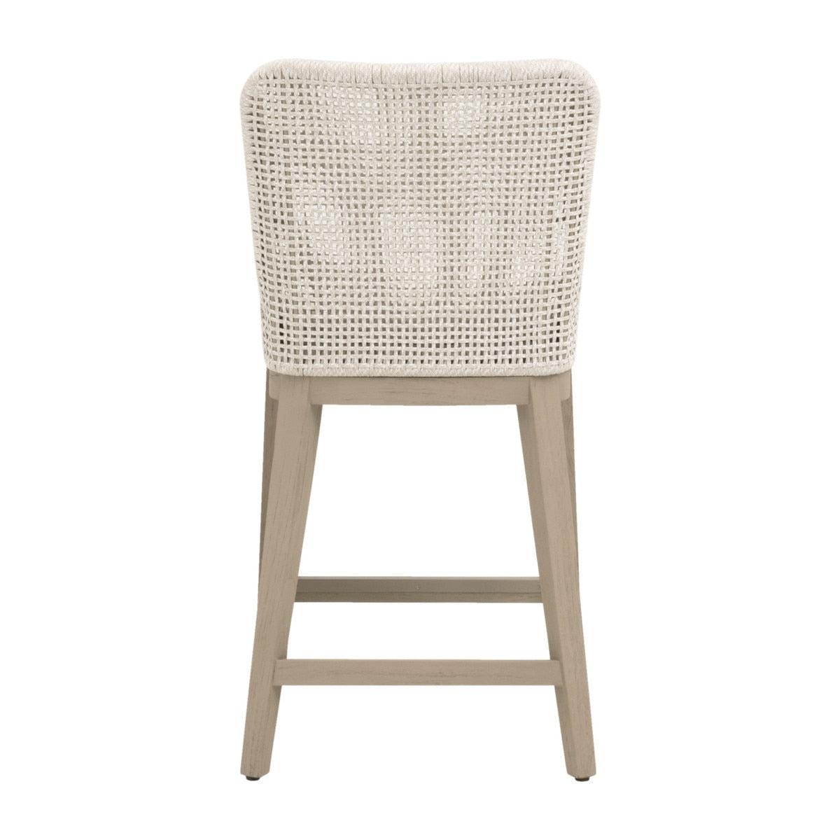 Essentials For Living Mesh Outdoor Counter Stool