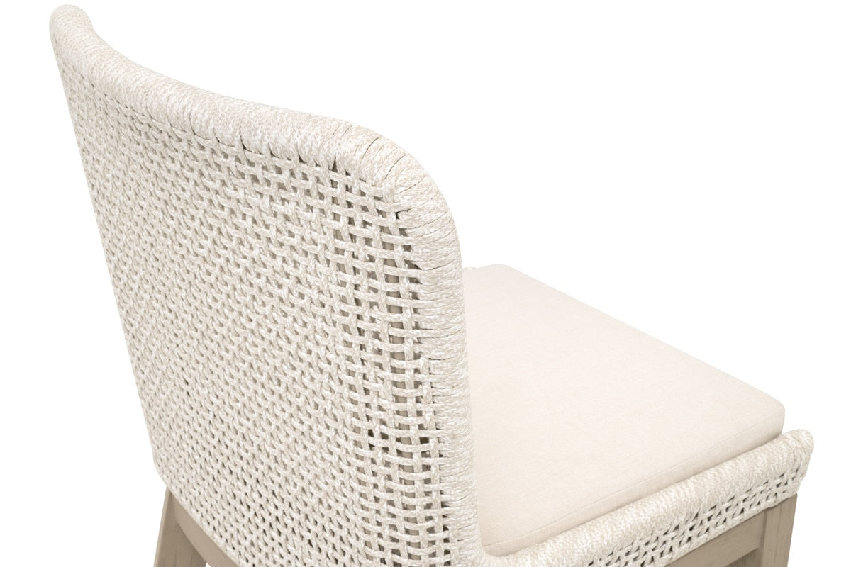 Essentials For Living Mesh Outdoor Counter Stool
