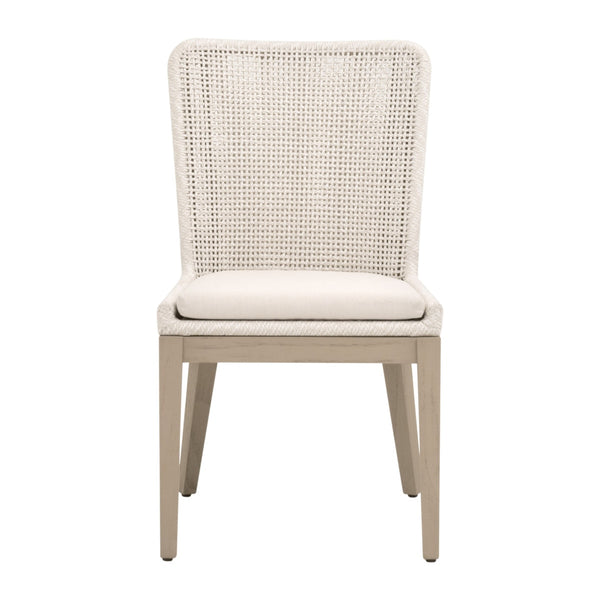 Essentials For Living Mesh Outdoor Dining Chair, Set Of 2